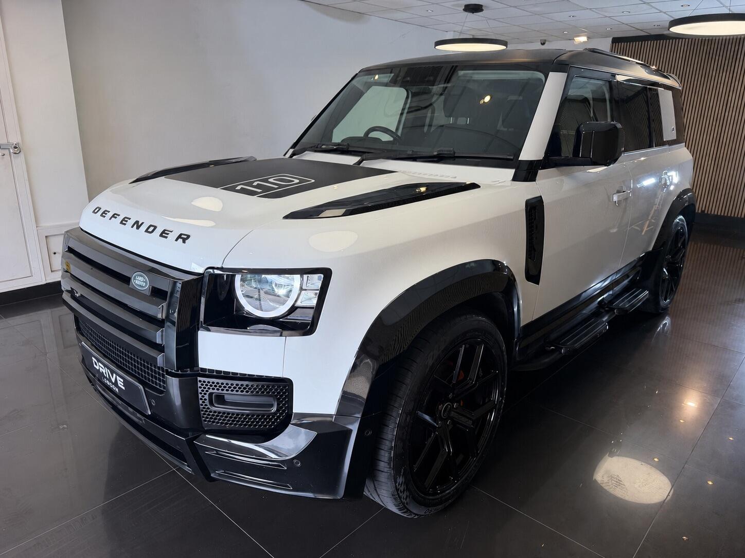 Land Rover Defender 110
